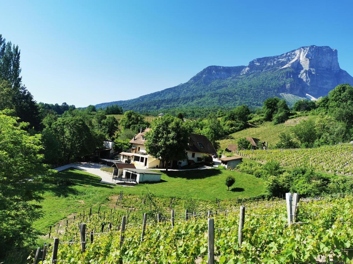 Les Marches L'Etang De La Tourne B&B 외부 사진