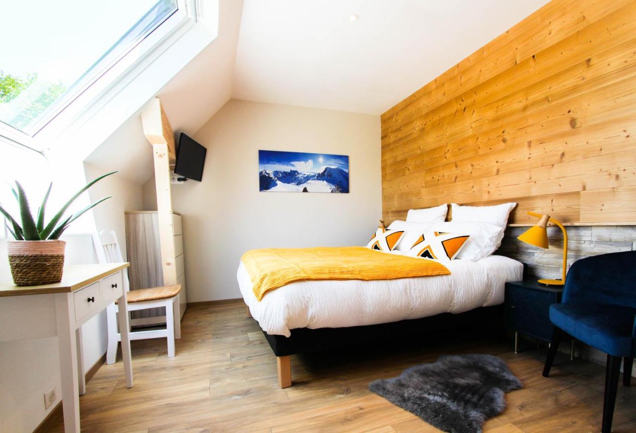 Les Marches L'Etang De La Tourne B&B 외부 사진