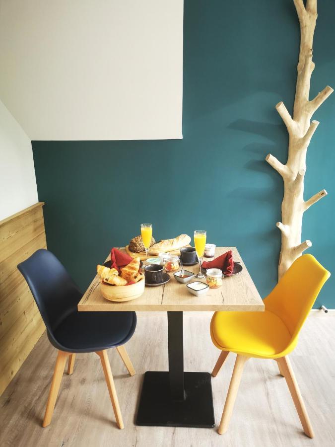 Les Marches L'Etang De La Tourne B&B 외부 사진
