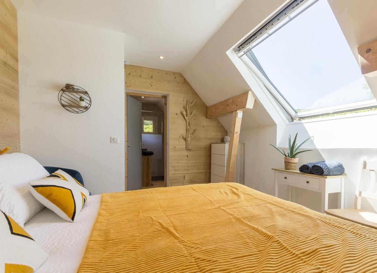 Les Marches L'Etang De La Tourne B&B 외부 사진