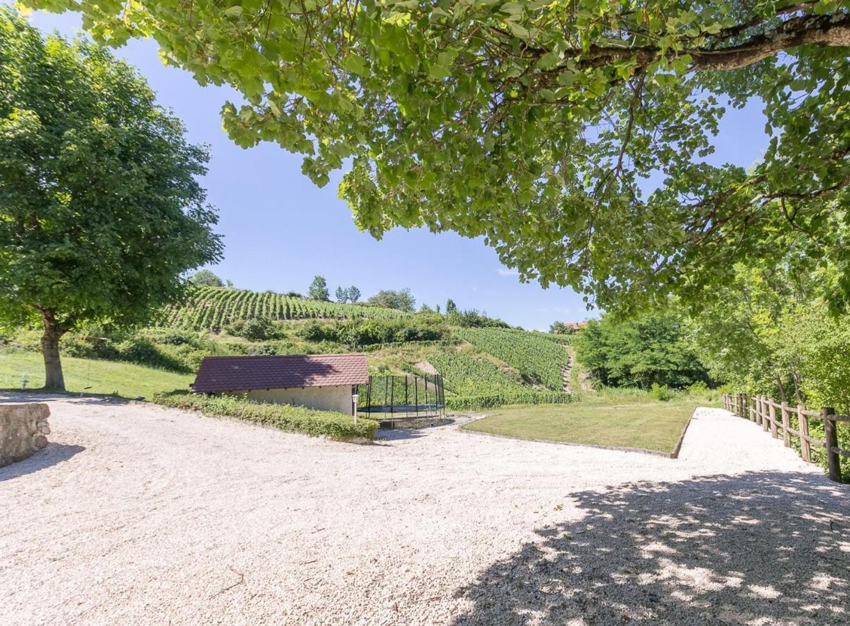 Les Marches L'Etang De La Tourne B&B 외부 사진