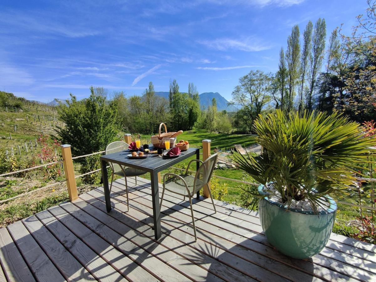Les Marches L'Etang De La Tourne B&B 외부 사진